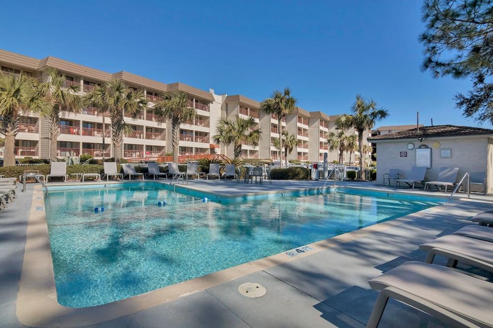 Hilton Head Island Beach And Tennis Resort Exterior photo