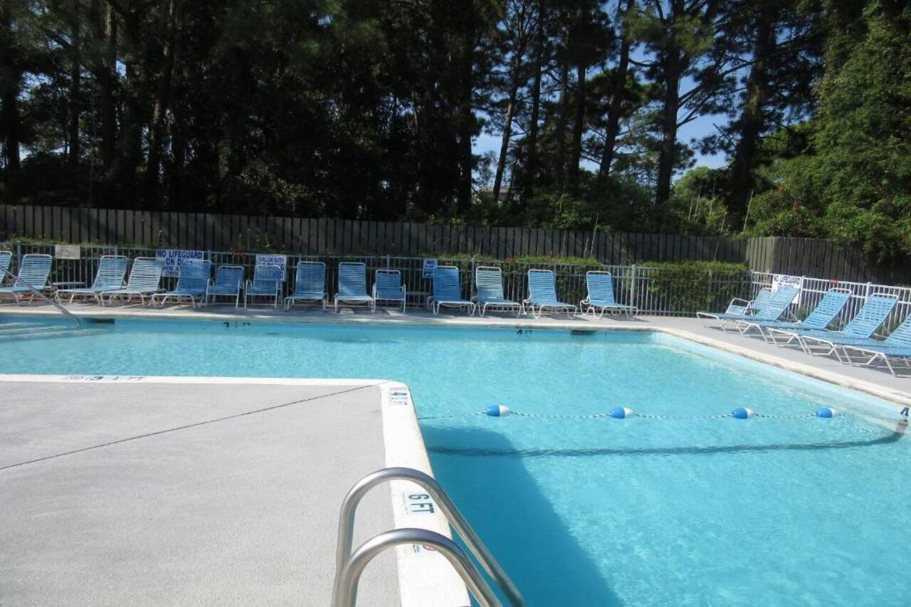 Hilton Head Island Beach And Tennis Resort Exterior photo