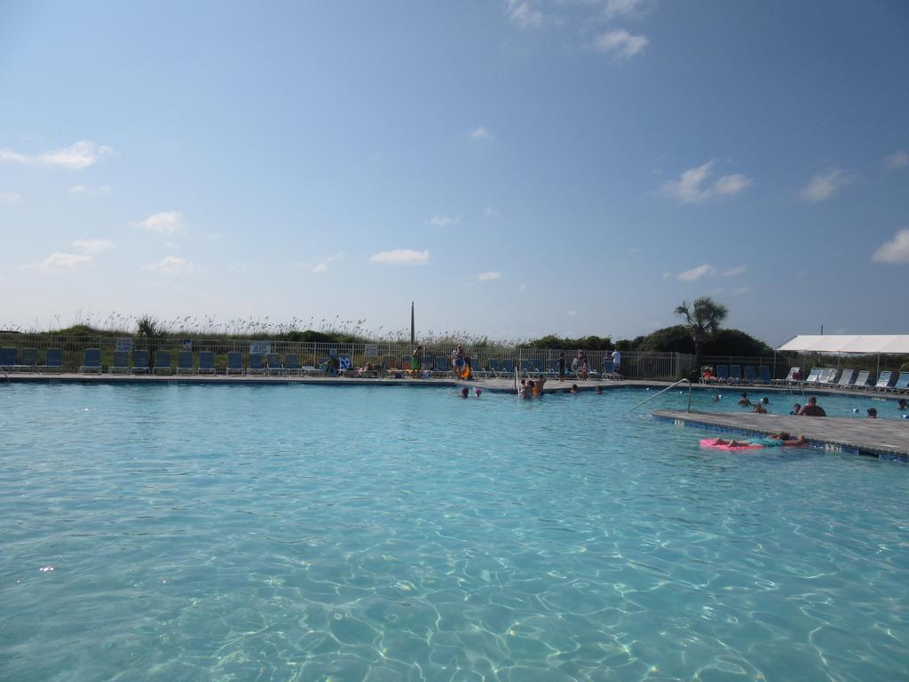 Hilton Head Island Beach And Tennis Resort Exterior photo
