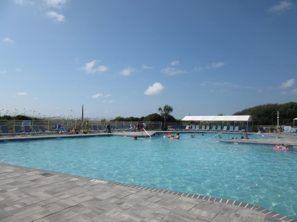 Hilton Head Island Beach And Tennis Resort Exterior photo