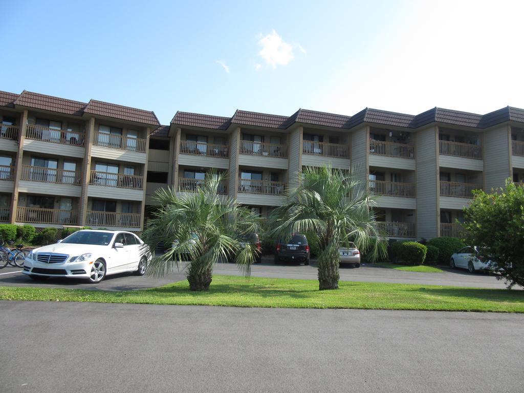 Hilton Head Island Beach And Tennis Resort Exterior photo