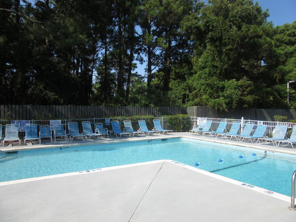 Hilton Head Island Beach And Tennis Resort Exterior photo