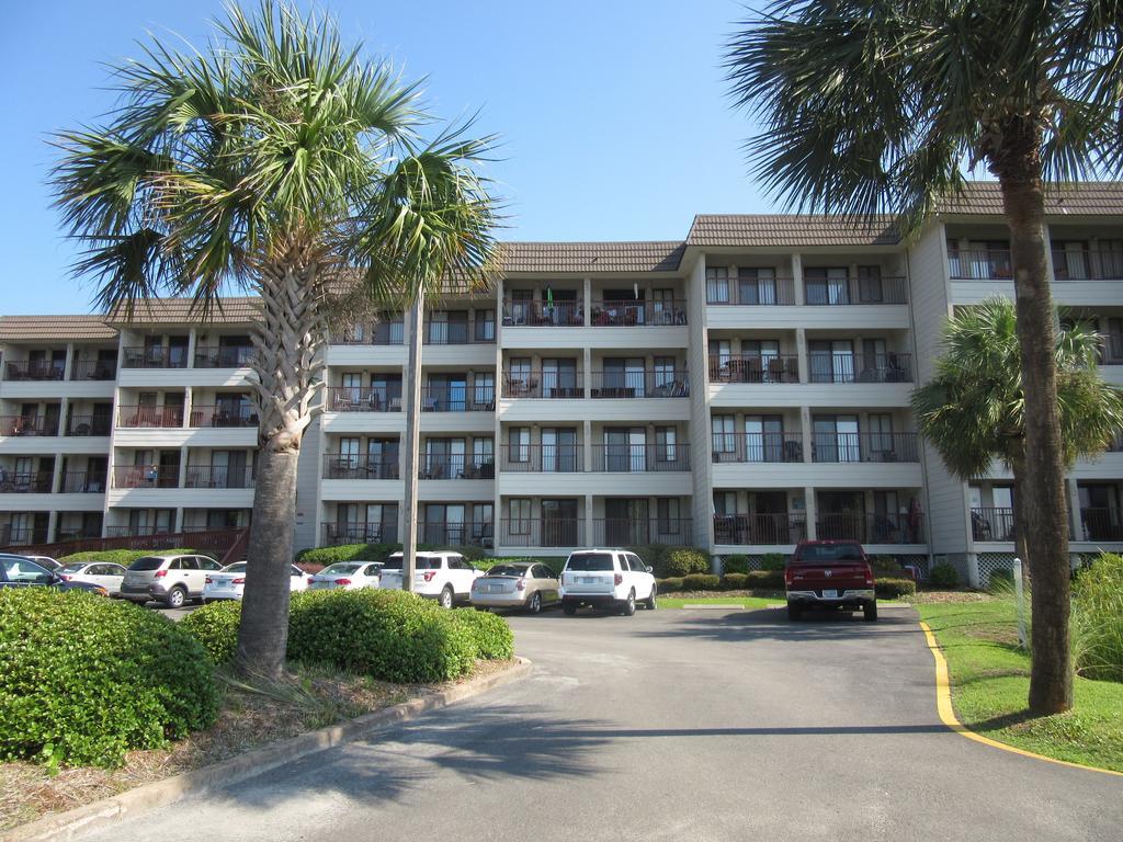 Hilton Head Island Beach And Tennis Resort Exterior photo