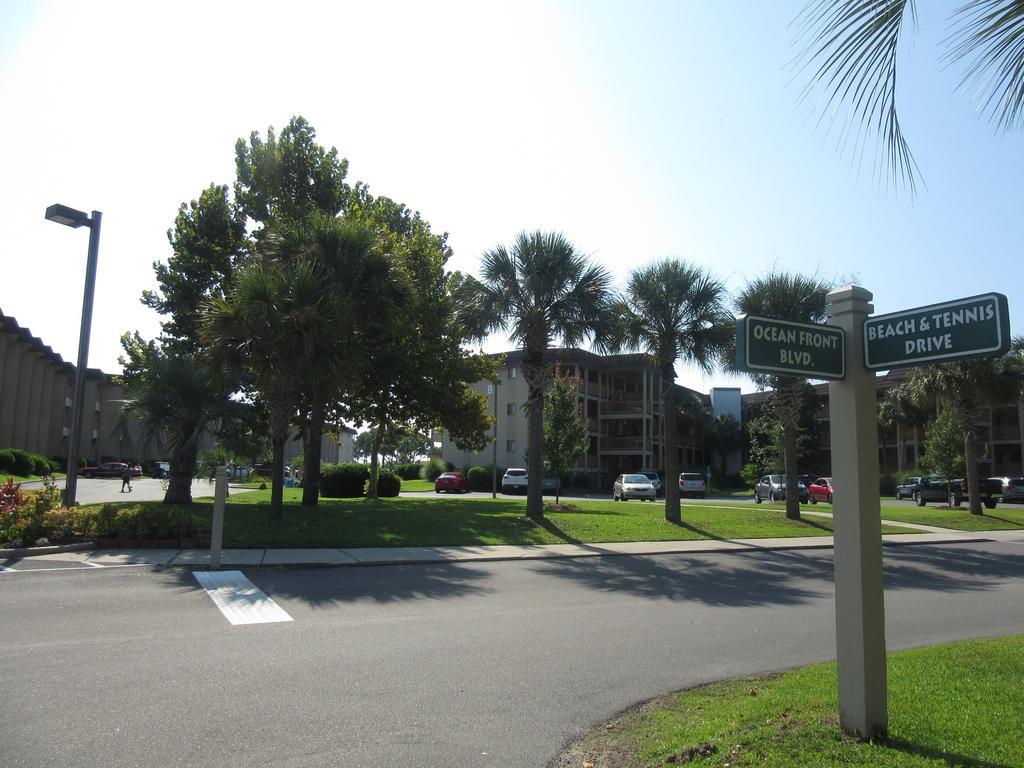 Hilton Head Island Beach And Tennis Resort Exterior photo