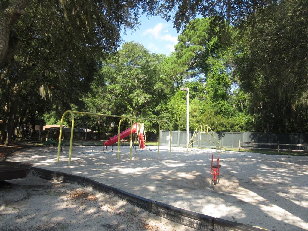 Hilton Head Island Beach And Tennis Resort Exterior photo