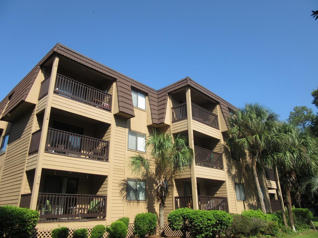Hilton Head Island Beach And Tennis Resort Exterior photo