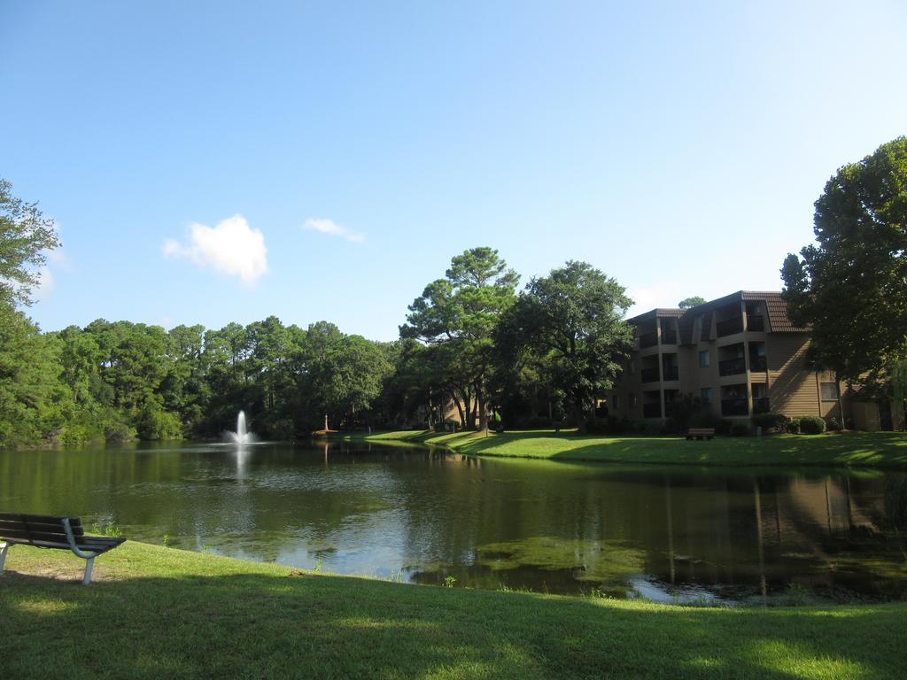 Hilton Head Island Beach And Tennis Resort Exterior photo
