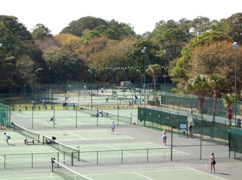 Hilton Head Island Beach And Tennis Resort Exterior photo